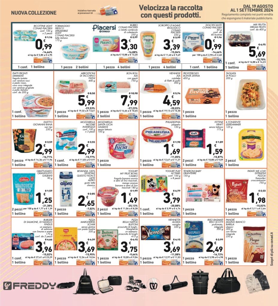 volantino Conad 14 agosto 2024 pagina 33