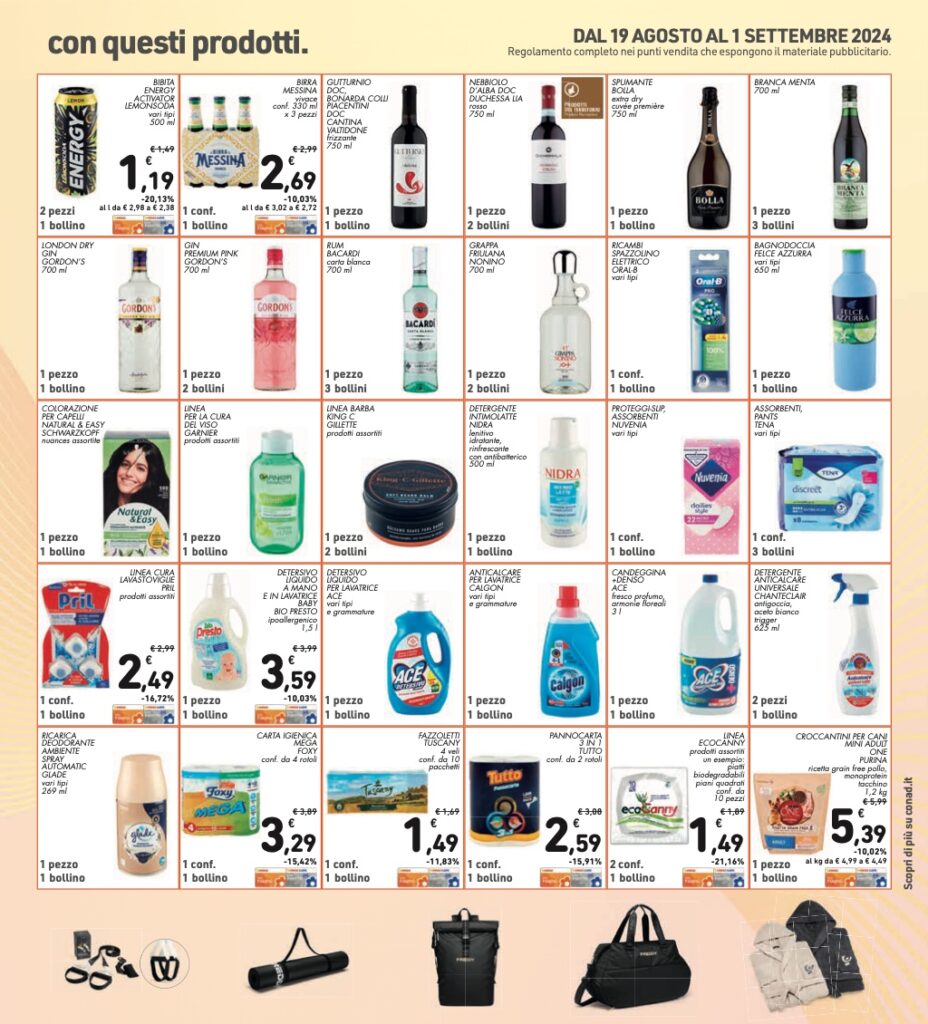 volantino Conad 14 agosto 2024 pagina 35
