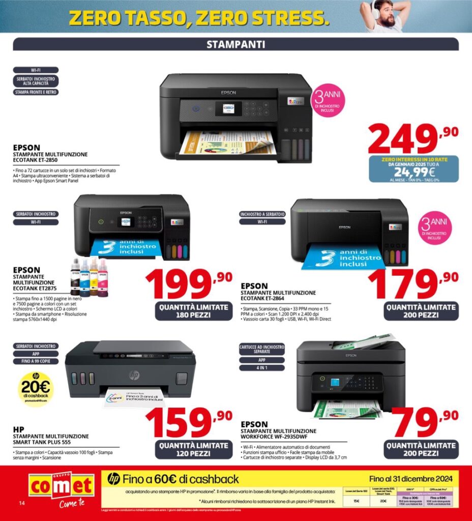 volantino Comet 12 settembre 2024 pagina 14