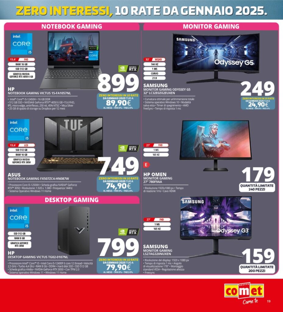 volantino Comet 12 settembre 2024 pagina 19