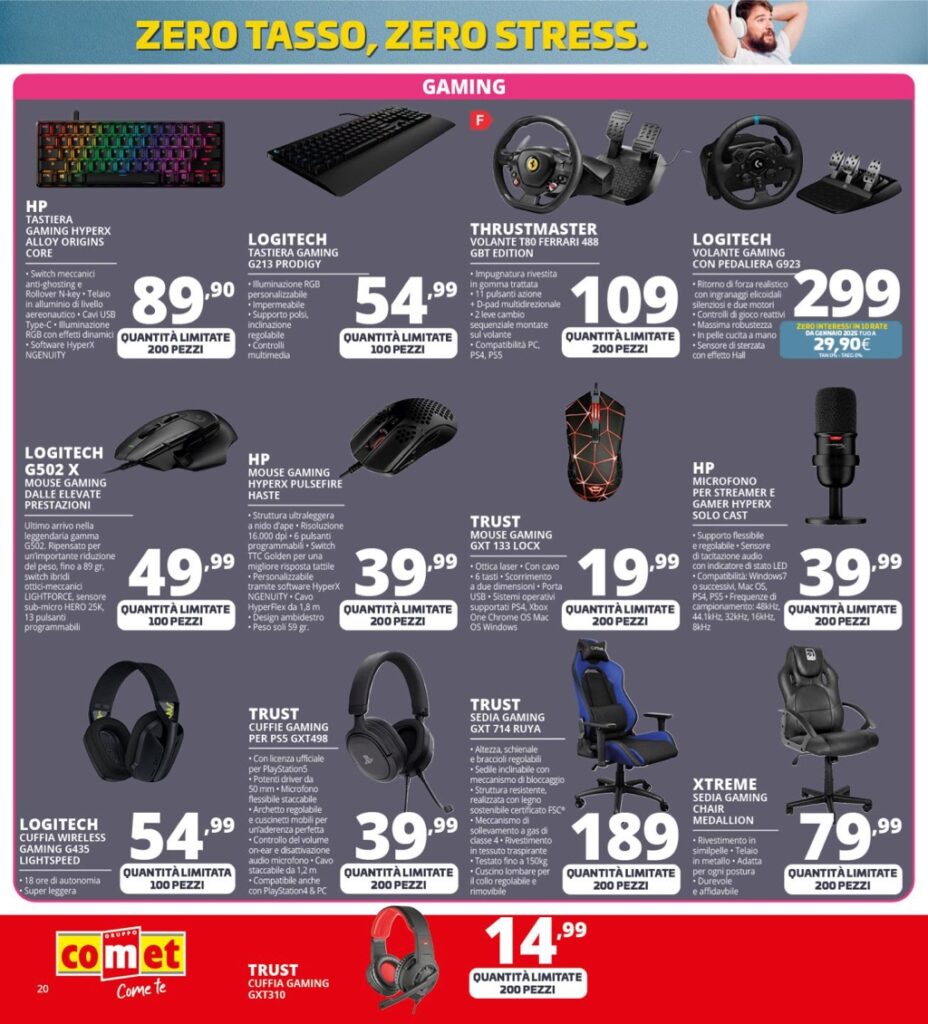 volantino Comet 12 settembre 2024 pagina 20