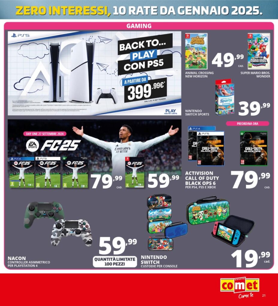 volantino Comet 12 settembre 2024 pagina 21