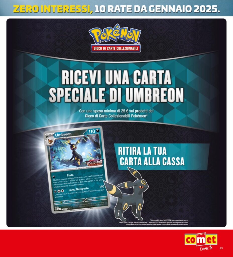volantino Comet 12 settembre 2024 pagina 23