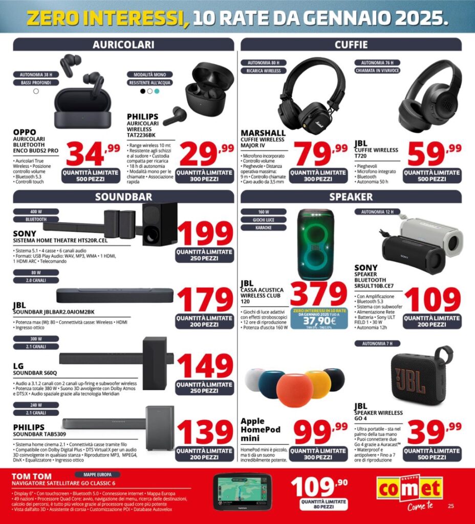 volantino Comet 12 settembre 2024 pagina 25