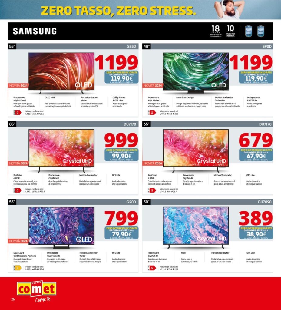 volantino Comet 12 settembre 2024 pagina 26