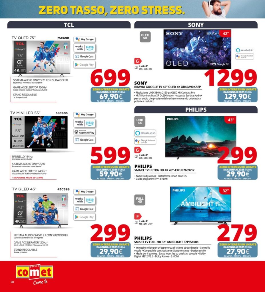 volantino Comet 12 settembre 2024 pagina 28