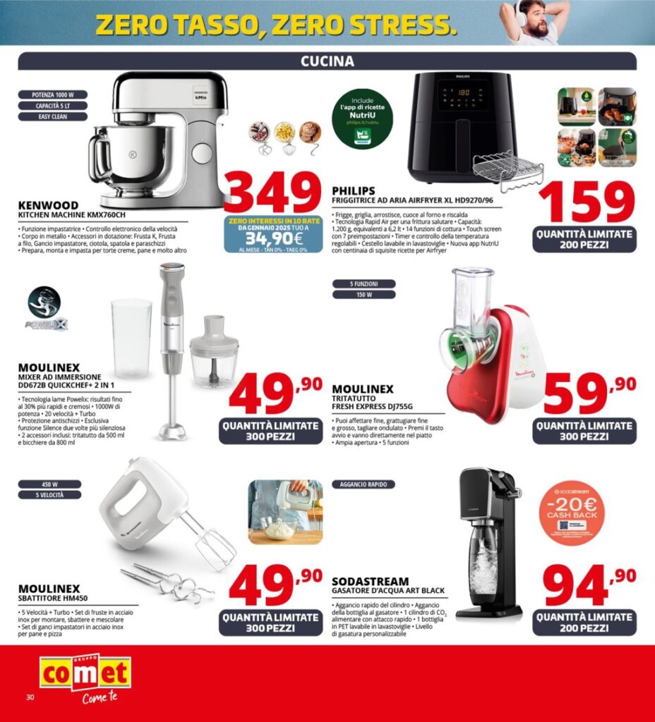 volantino Comet 12 settembre 2024 pagina 30