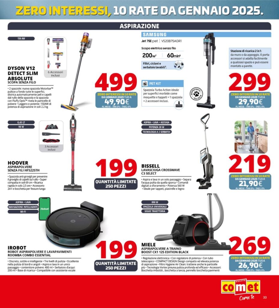 volantino Comet 12 settembre 2024 pagina 33