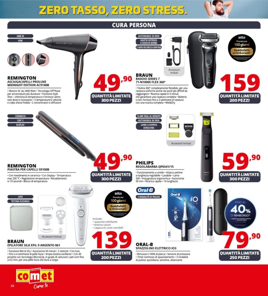 volantino Comet 12 settembre 2024 pagina 34