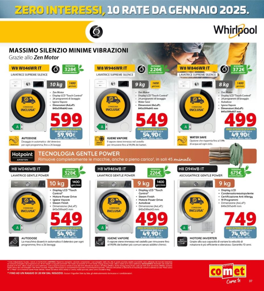 volantino Comet 12 settembre 2024 pagina 37