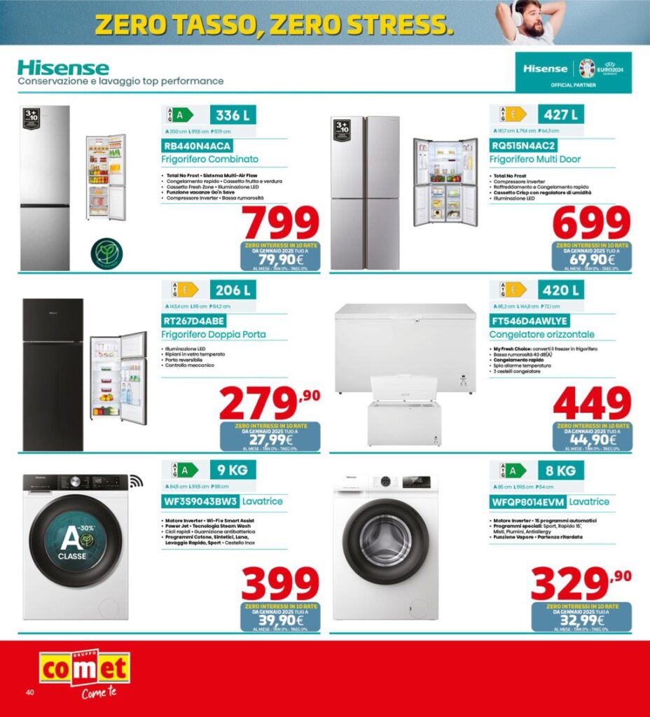 volantino Comet 12 settembre 2024 pagina 40