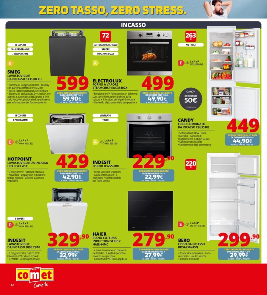 volantino Comet 12 settembre 2024 pagina 42