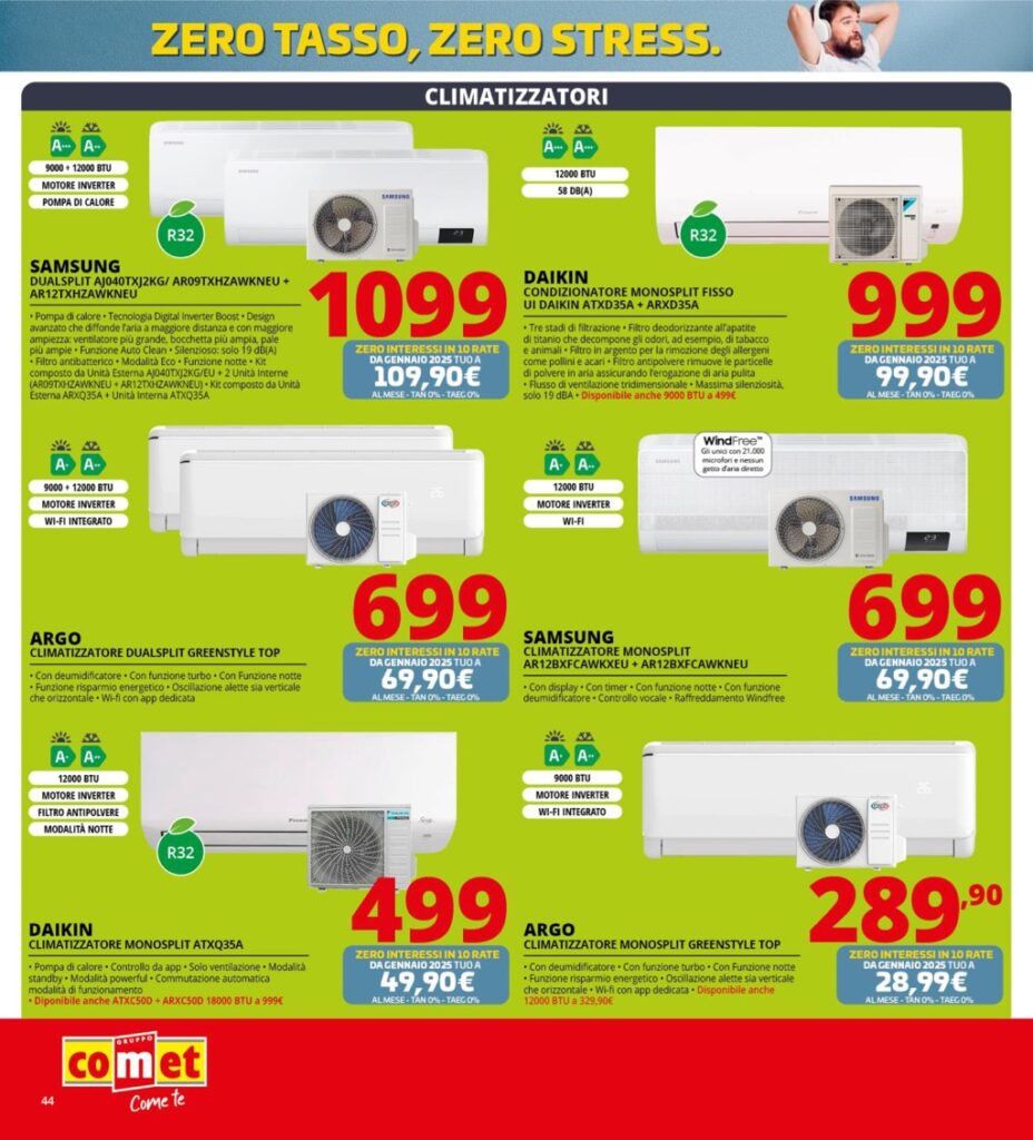 volantino Comet 12 settembre 2024 pagina 44