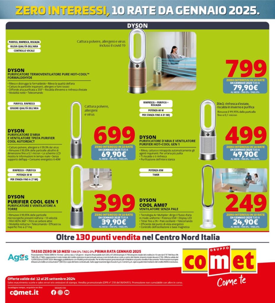 volantino Comet 12 settembre 2024 pagina 45