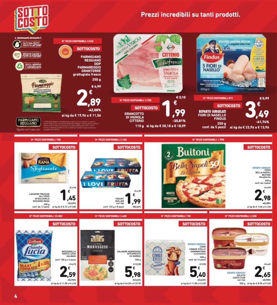 volantino Conad 6 settembre 2024 sottocosto pagina 04