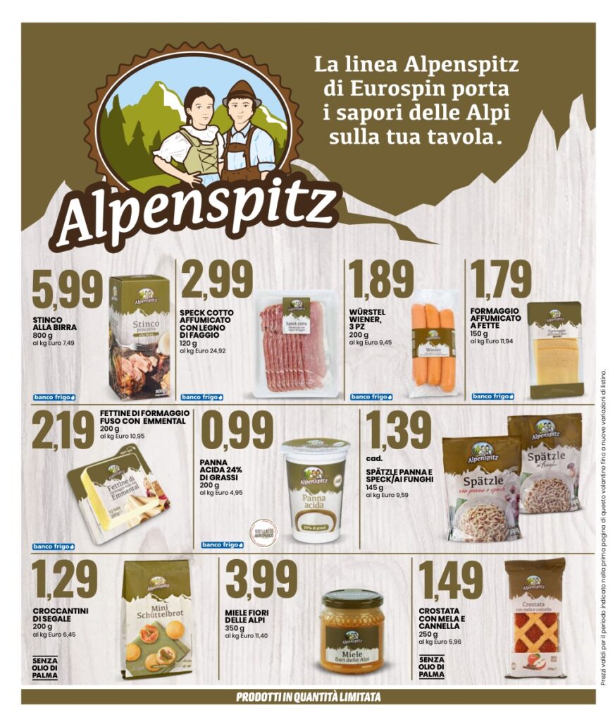 volantino Eurospin 12 settembre 2024 pagina 08
