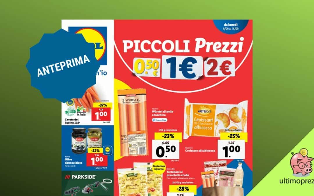 Concorso Lidl Coupon Plus, ecco come vincere fino a 5000 Euro entro il 30 settembre 2024