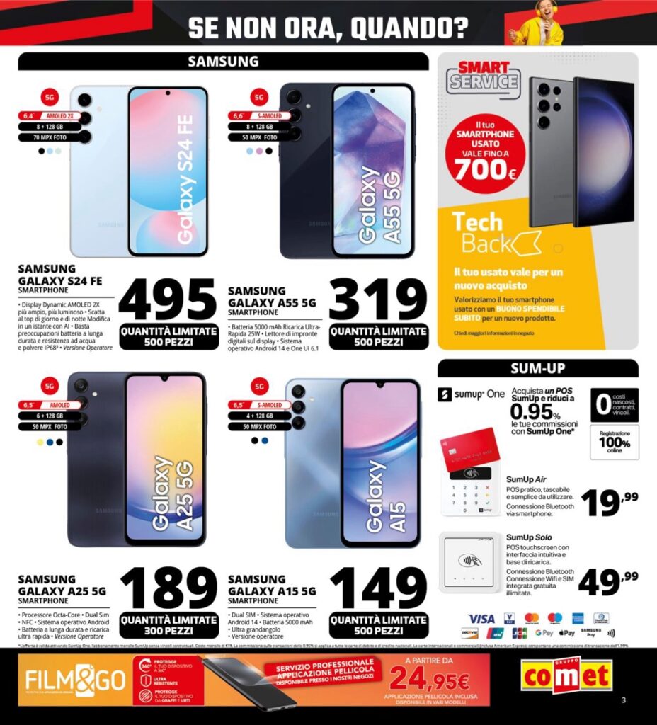 Black Friday Comet 2024 pagina 03