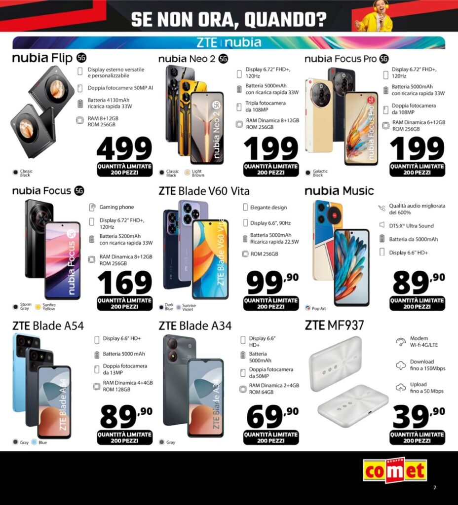 Black Friday Comet 2024 pagina 07