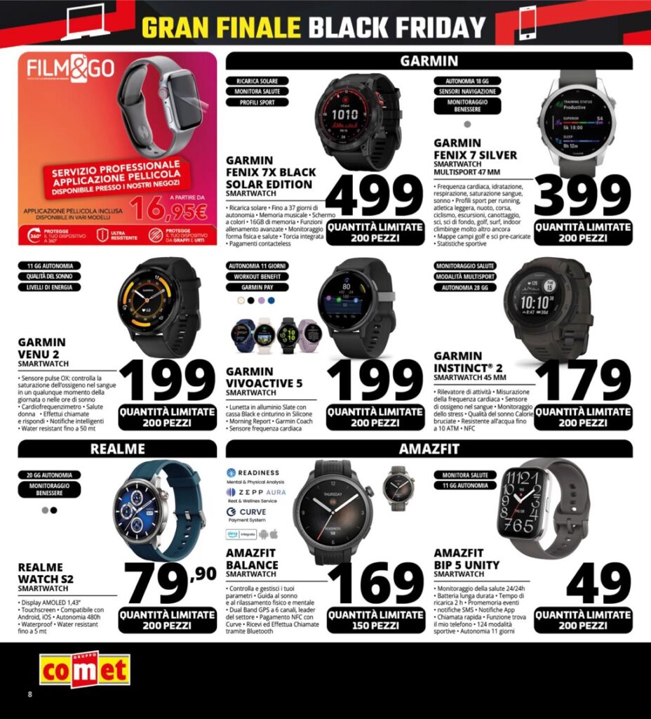 Black Friday Comet 2024 pagina 08