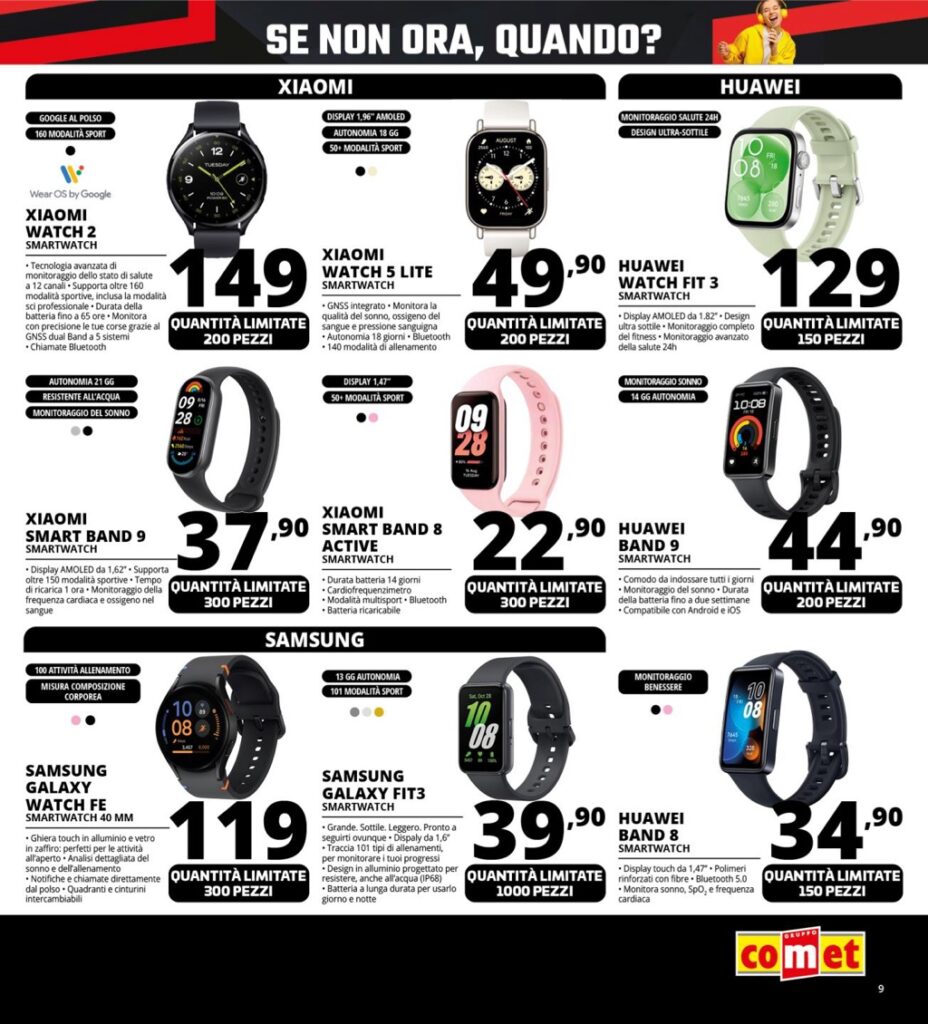 Black Friday Comet 2024 pagina 09