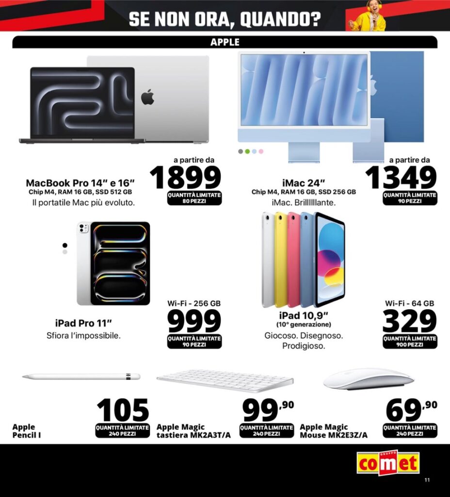 Black Friday Comet 2024 pagina 11