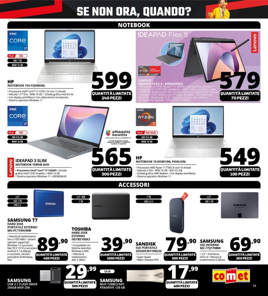 Black Friday Comet 2024 pagina 15