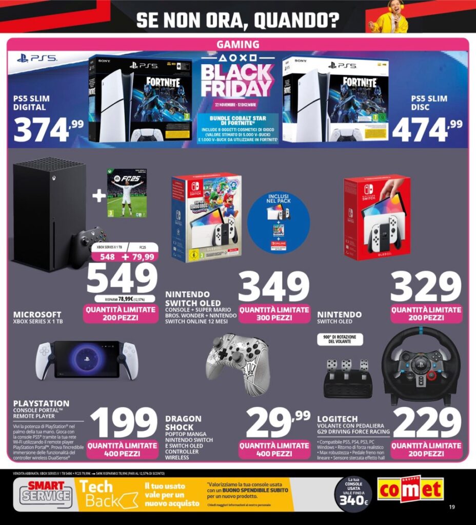 Black Friday Comet 2024 pagina 19