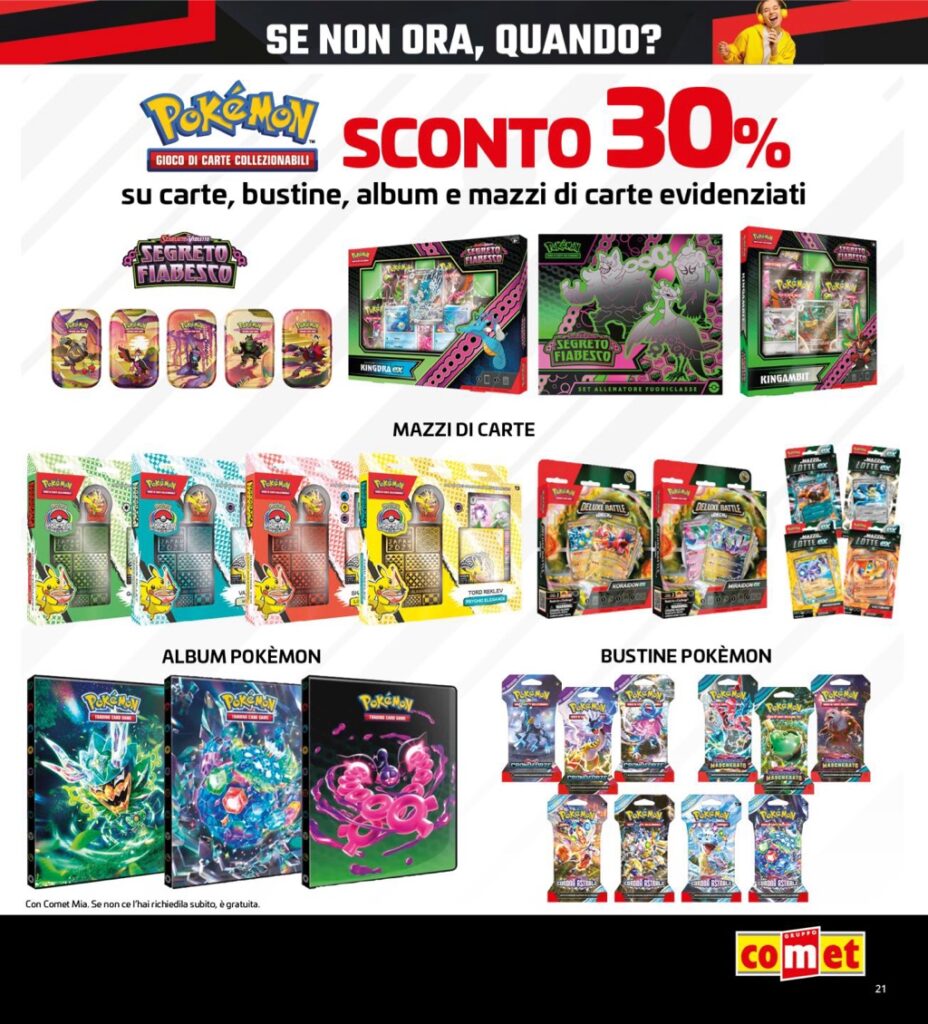 Black Friday Comet 2024 pagina 21