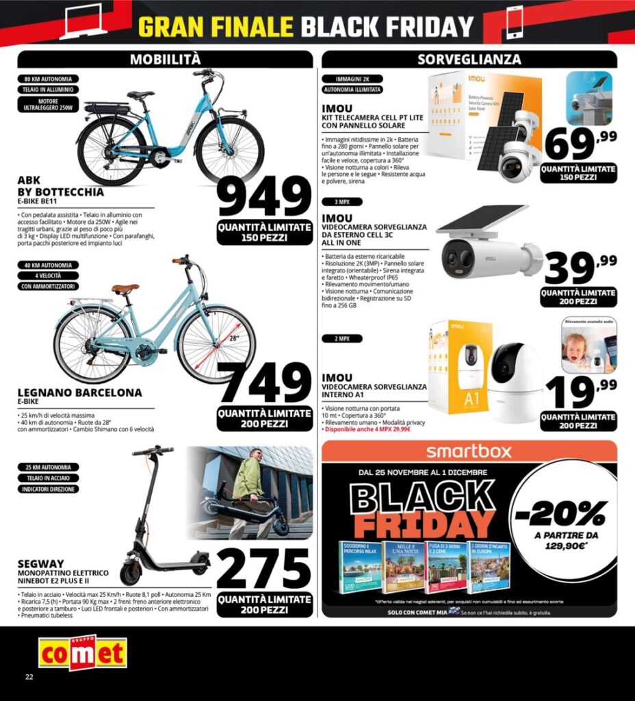 Black Friday Comet 2024 pagina 22