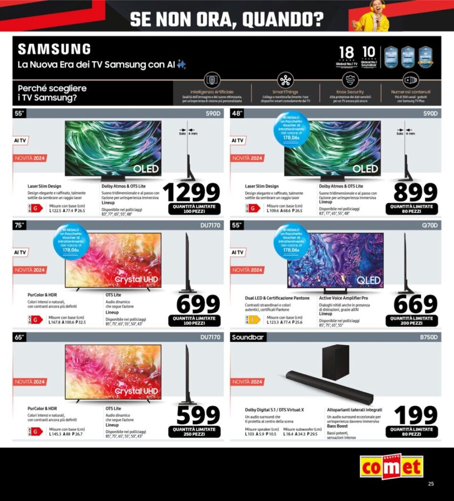 Black Friday Comet 2024 pagina 25