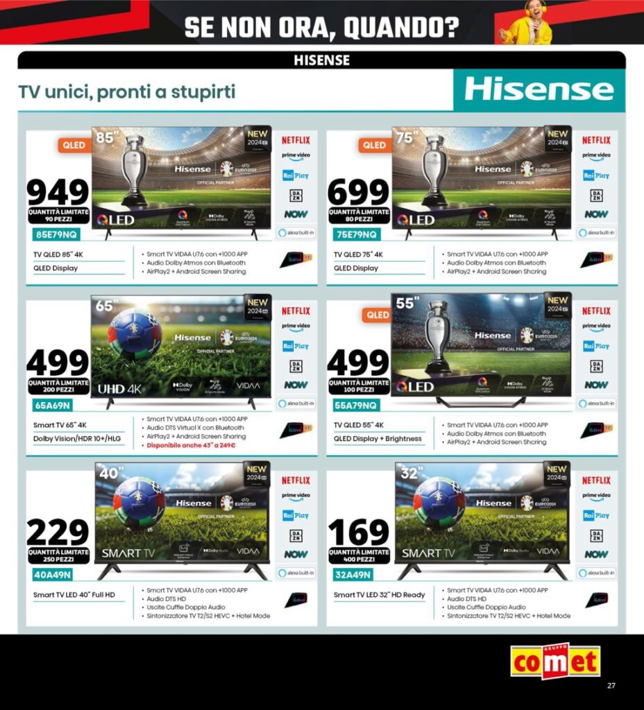Black Friday Comet 2024 pagina 27