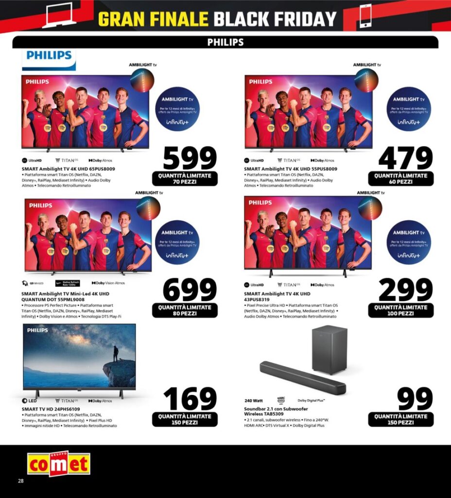 Black Friday Comet 2024 pagina 28