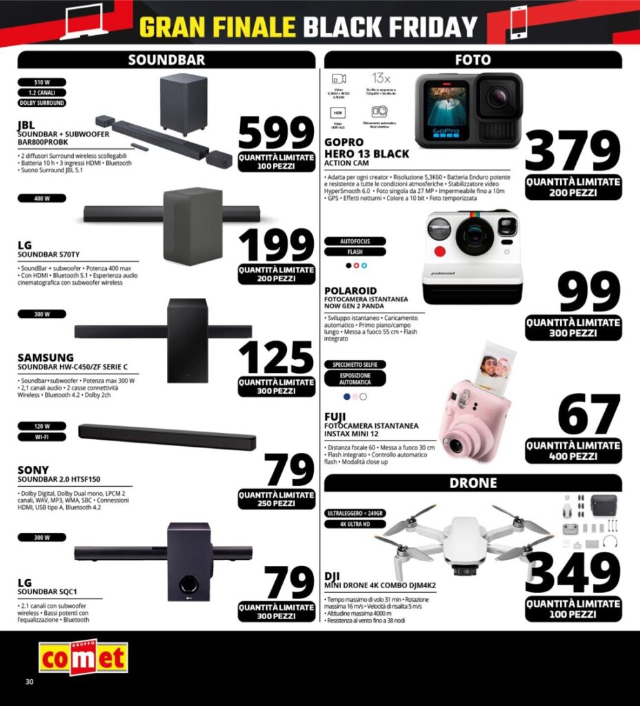 Black Friday Comet 2024 pagina 30