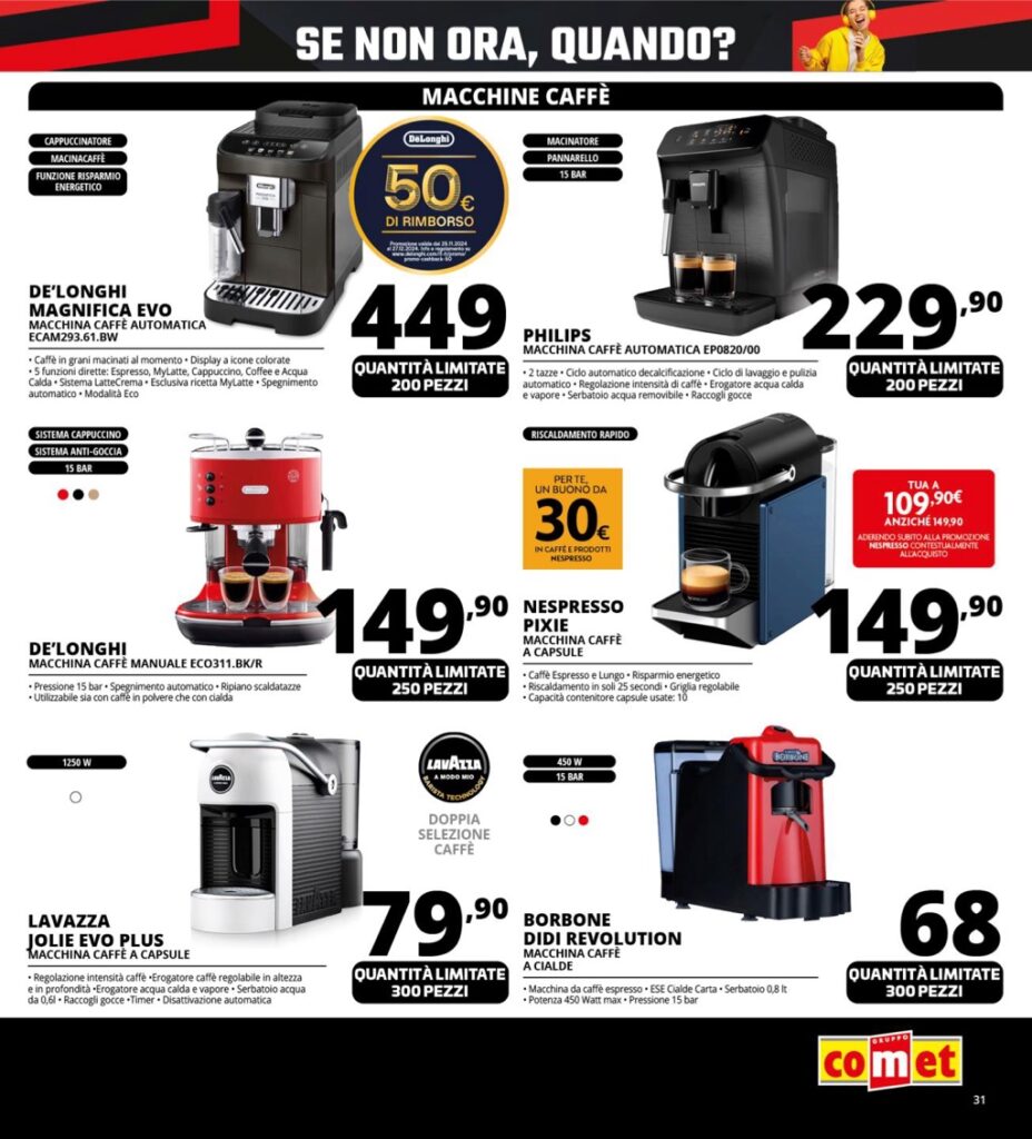Black Friday Comet 2024 pagina 31