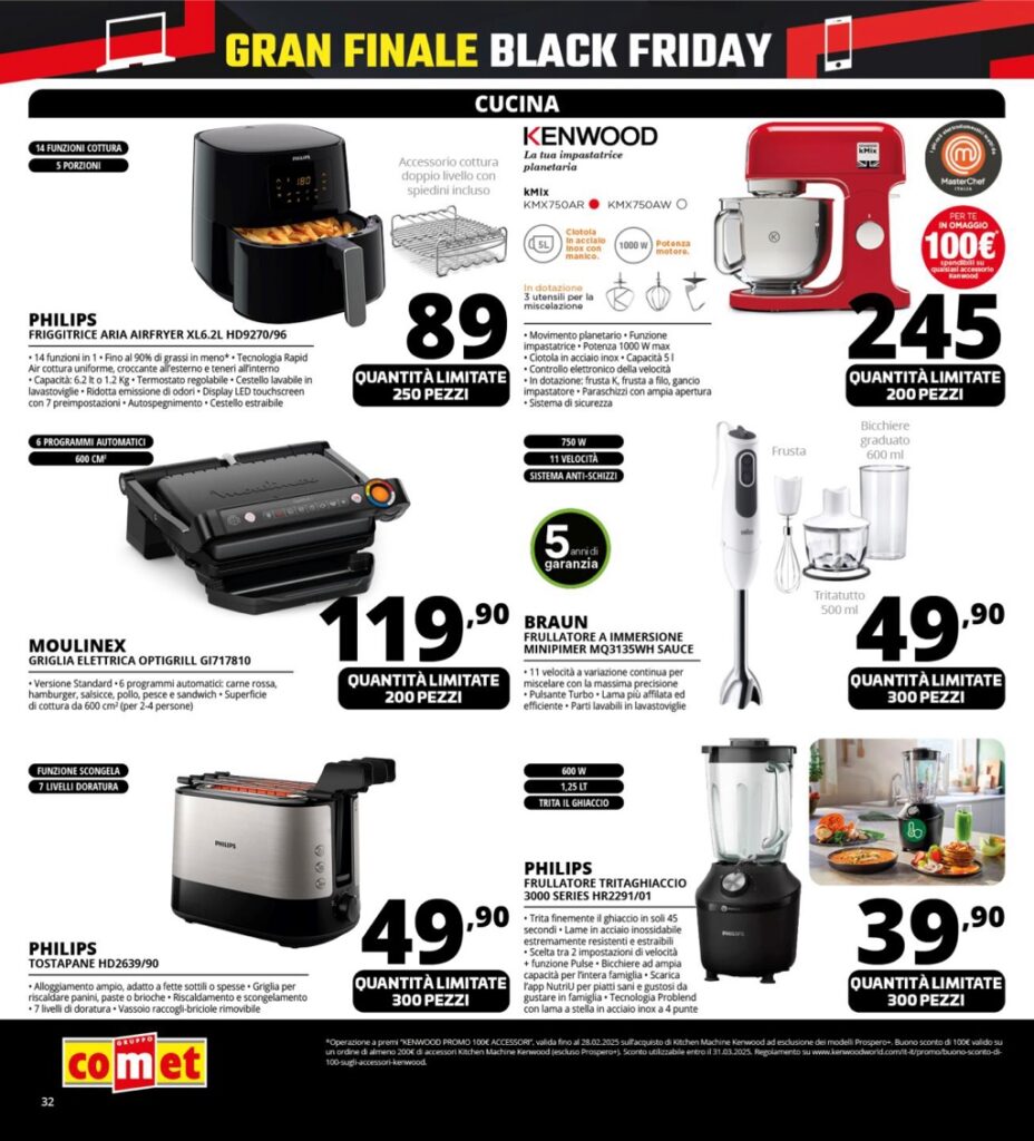 Black Friday Comet 2024 pagina 32