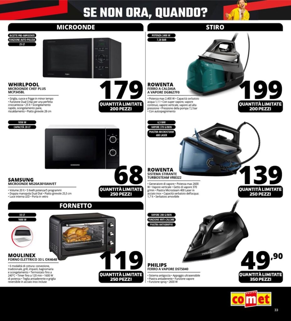 Black Friday Comet 2024 pagina 33
