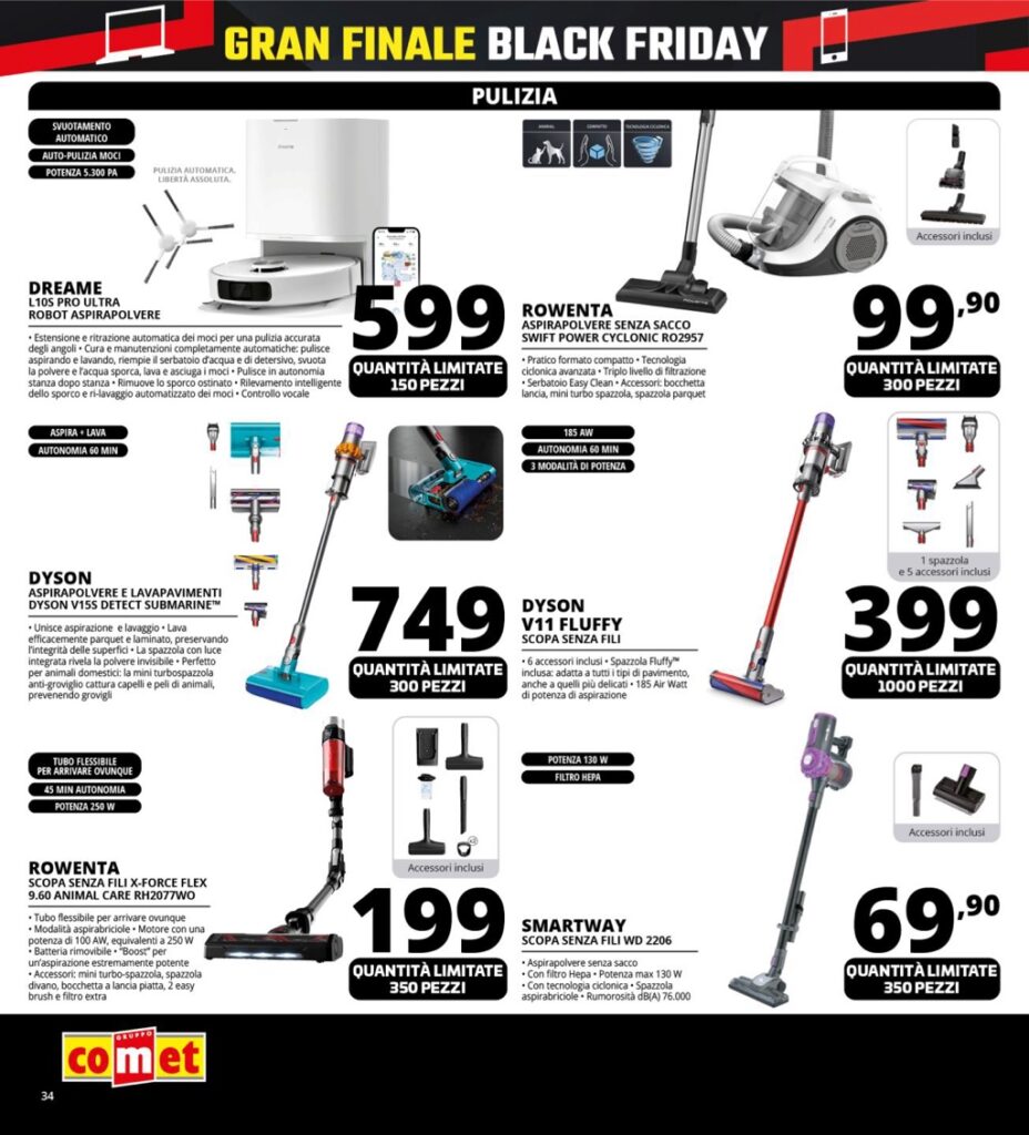 Black Friday Comet 2024 pagina 34