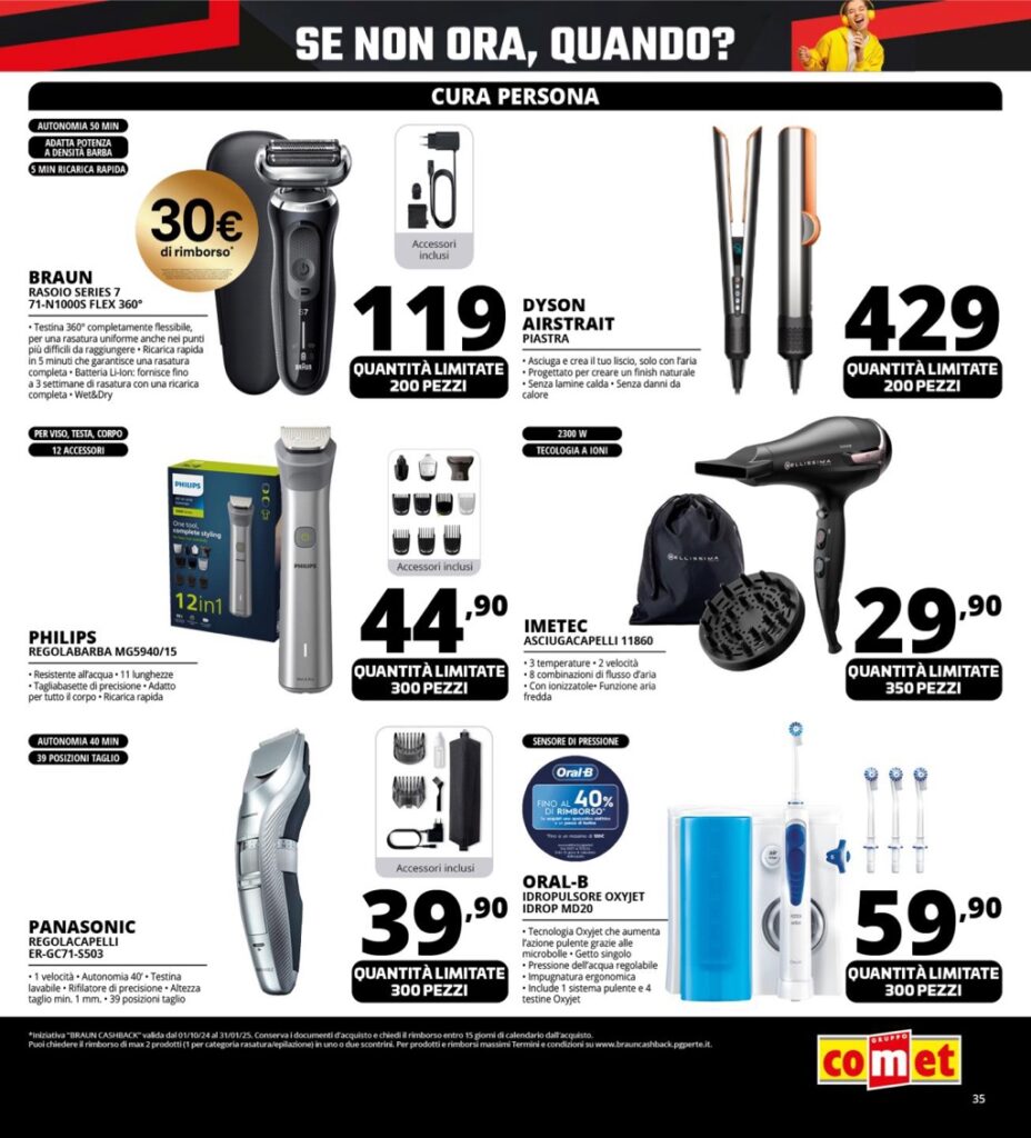 Black Friday Comet 2024 pagina 35
