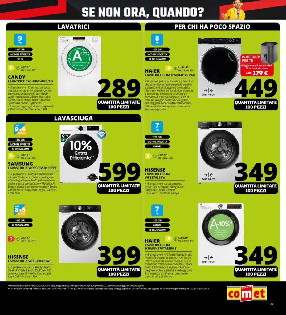 Black Friday Comet 2024 pagina 37