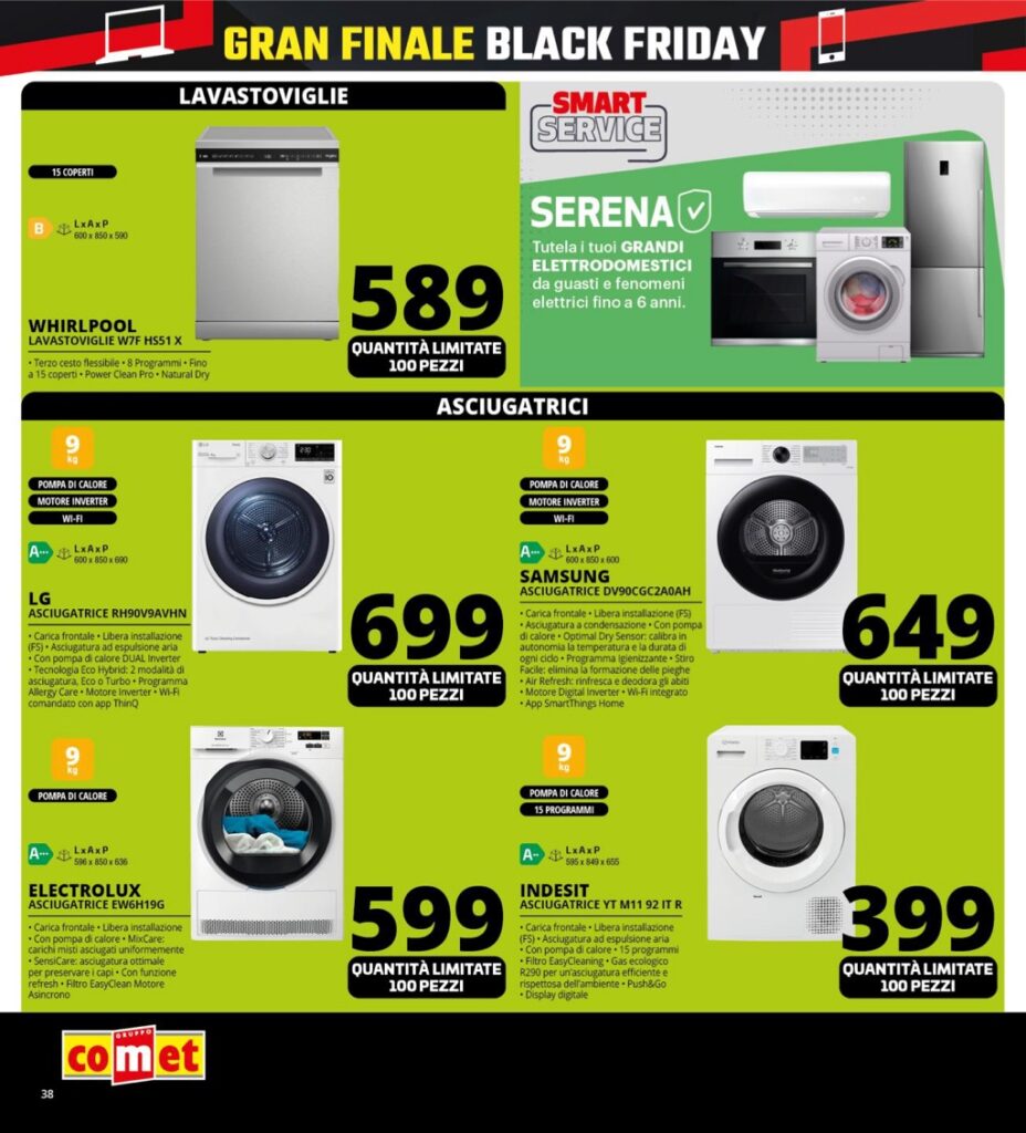 Black Friday Comet 2024 pagina 38