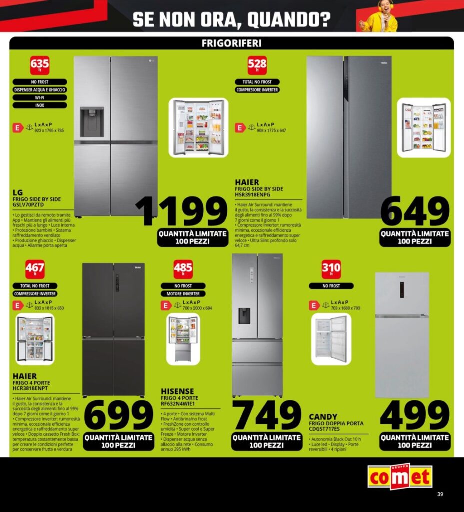 Black Friday Comet 2024 pagina 39