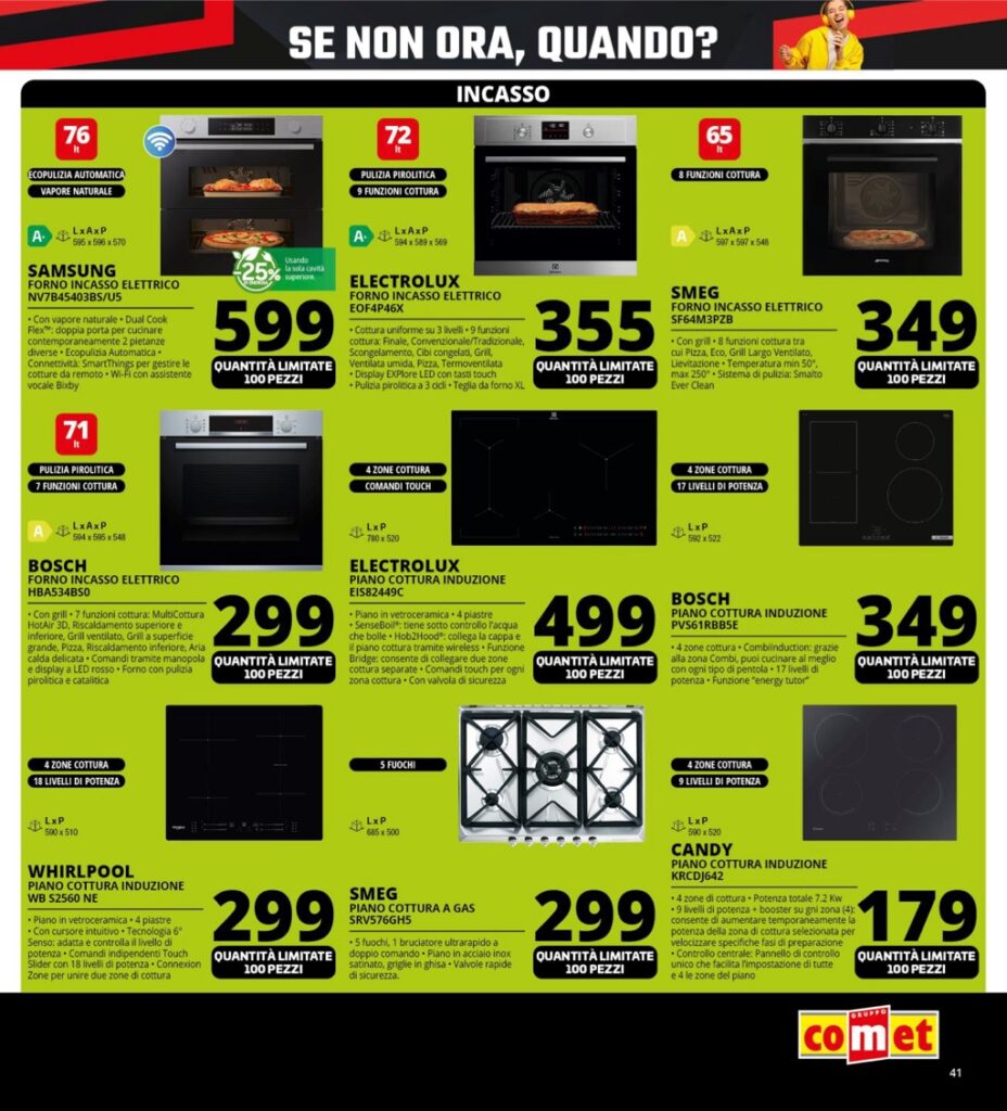 Black Friday Comet 2024 pagina 41