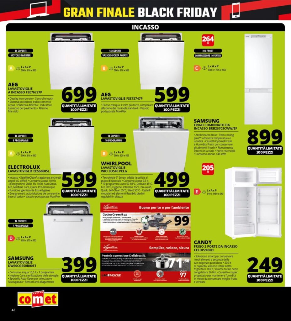 Black Friday Comet 2024 pagina 42