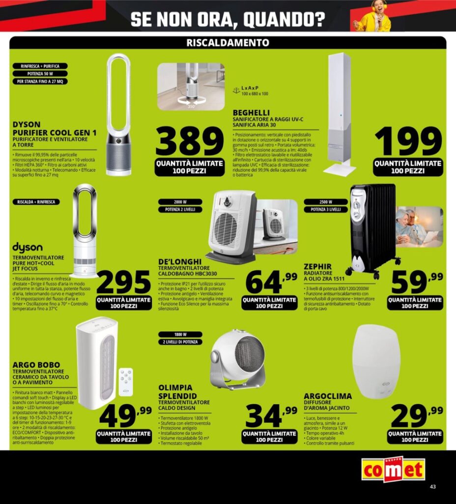 Black Friday Comet 2024 pagina 43