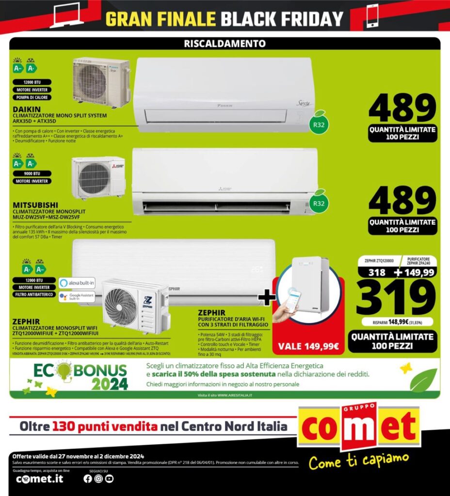 Black Friday Comet 2024 pagina 44
