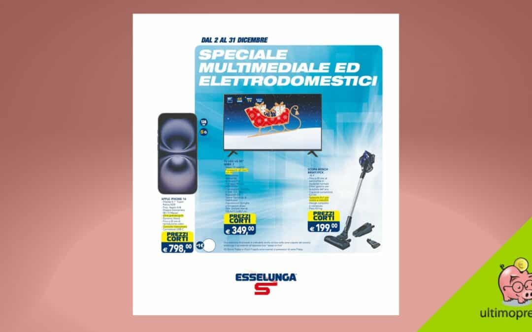 Speciale multimediale Esselunga Natale 2024