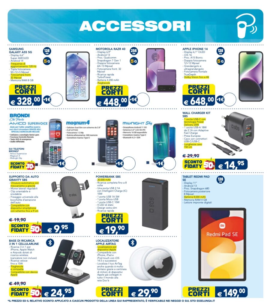 Speciale multimediale Esselunga Natale 2024 pagina 03