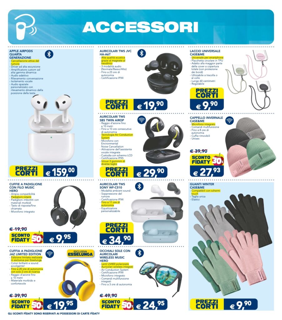 Speciale multimediale Esselunga Natale 2024 pagina 04