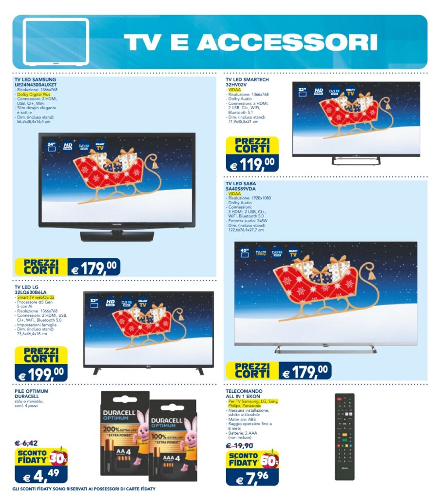 Speciale multimediale Esselunga Natale 2024 pagina 06